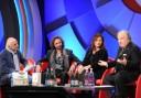 Antonio Lubrano, Fabio Armiliato, Daniela Dessì e Lorenzo Arruga